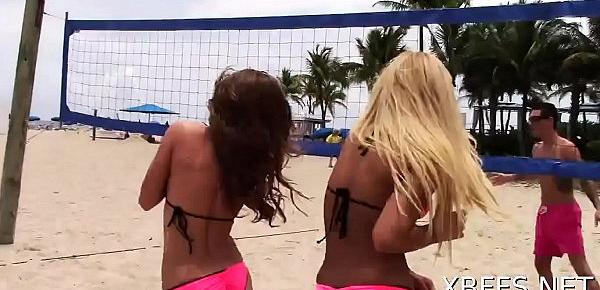  Bff beauties get smashed by a guy